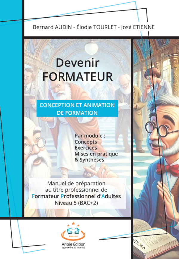 Devenir formateur
